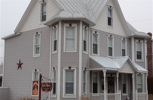 Keller House (Adults Only) Hotel Centre Hall Exterior foto